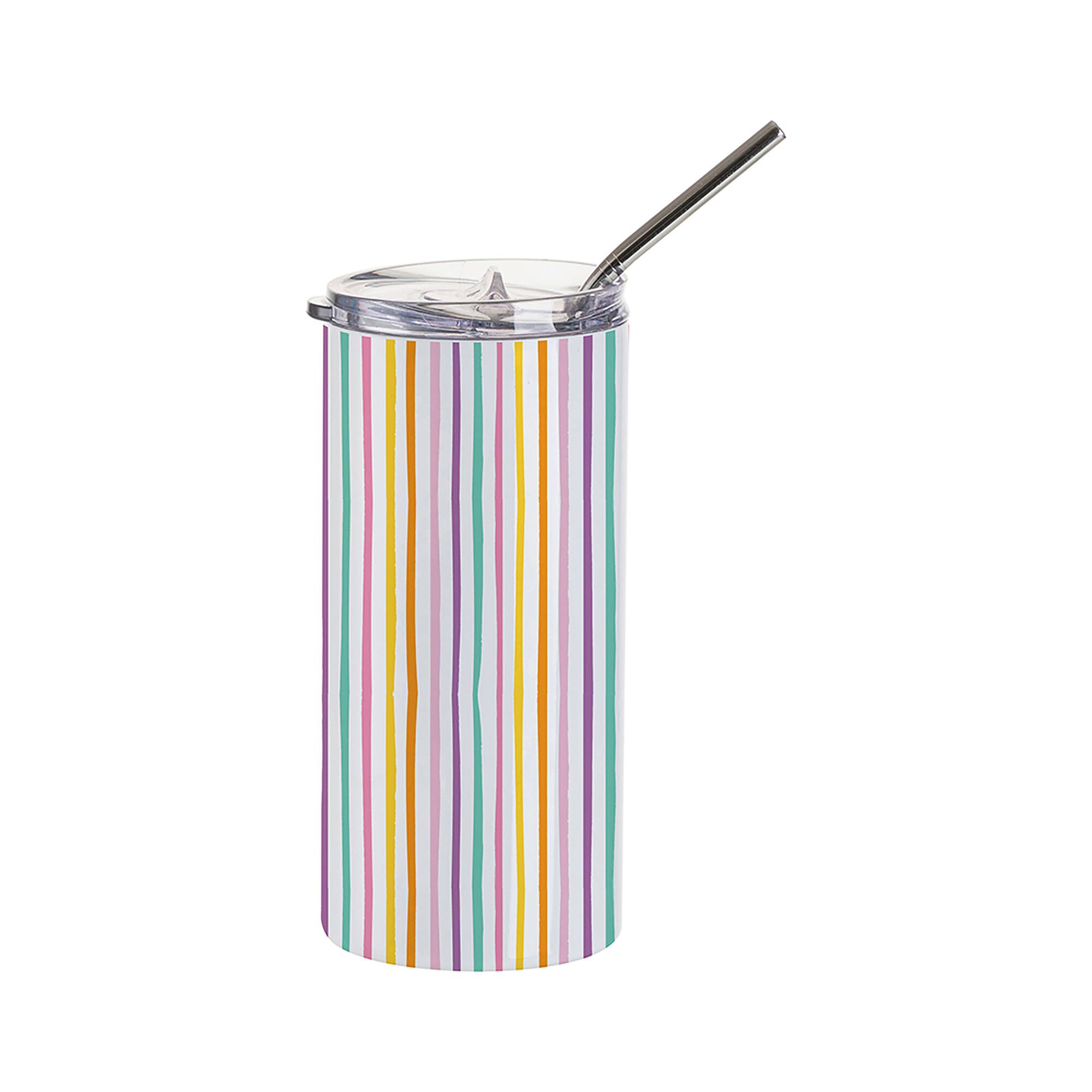 Craft Express 4ct. 16oz. Sublimation Skinny Tumblers